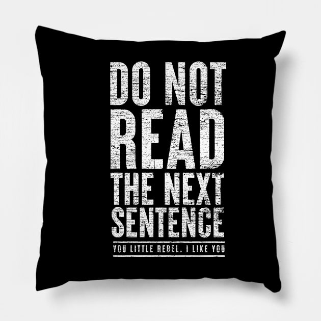 reading book love Pillow by ShirtsShirtsndmoreShirts