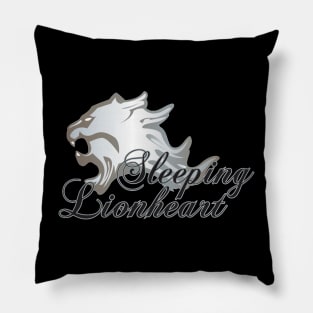 Final Fantasy 8 "Sleeping Lionheart" Pillow