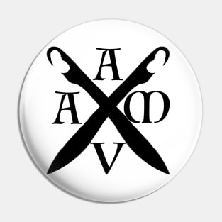 AVAM Xiphos Pin