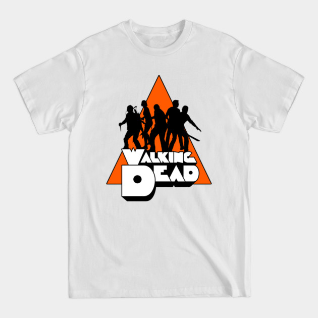 Discover Walking Dead - Mash Up - T-Shirt