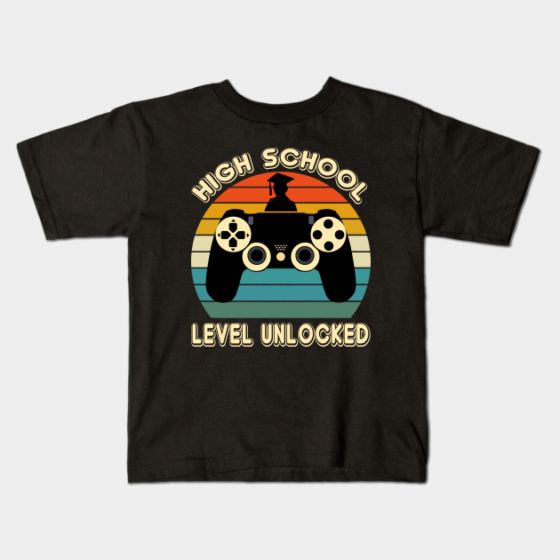 Funny High School Graduation Gift High School Graduation Kids T Shirt Teepublic Funny High School Graduation Gift High School Graduation Kids T Shirt Teepublic