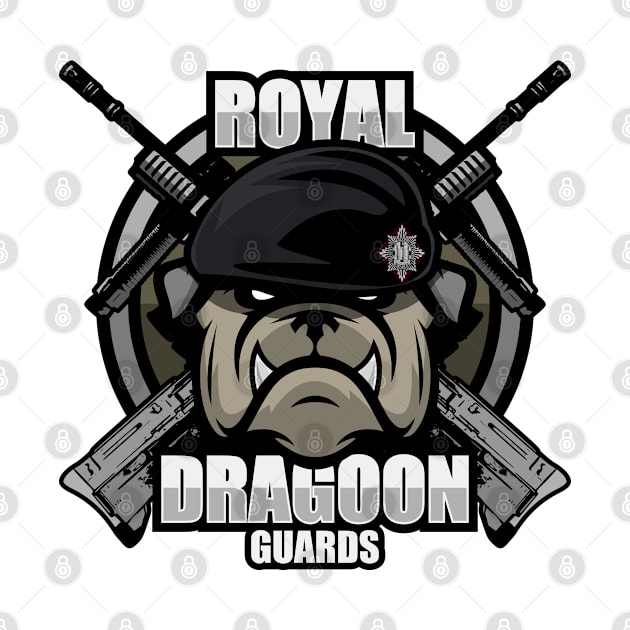 Royal Dragoon Guards by TCP