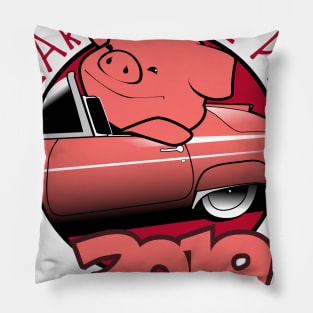 Year of the Pig 2019 Pillow