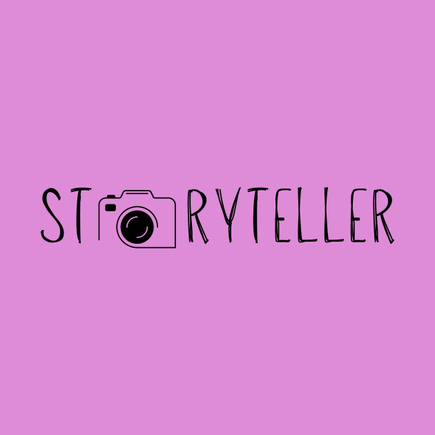 storyteller by Leap Arts