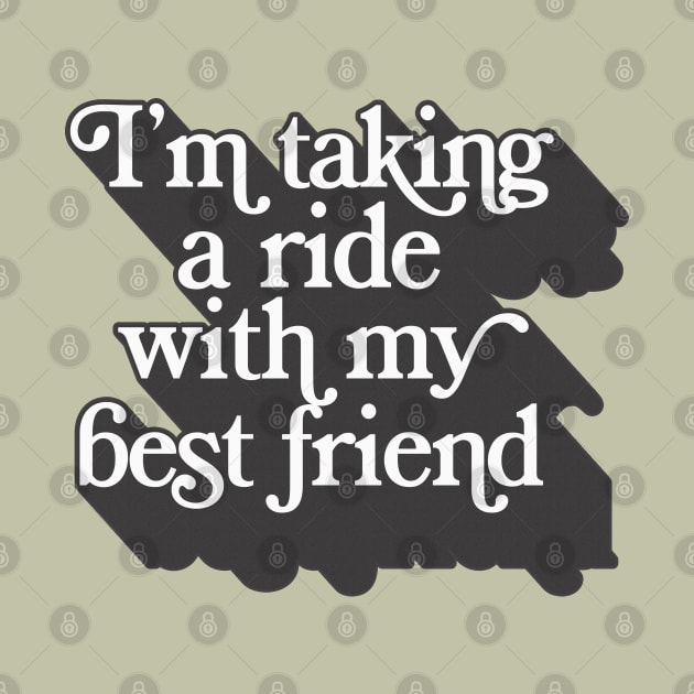 I'm taking a ride with my best friend /// Depeche Mode Fanart by DankFutura