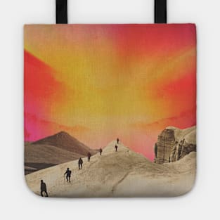 The quest Tote