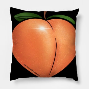 Peachy Pillow