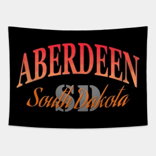 City Pride: Aberdeen, South Dakota Tapestry