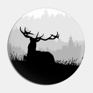 Landscape Pin