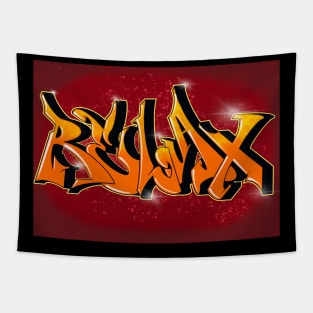 RELAX Tapestry