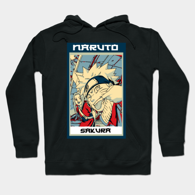 naruto hoodie marshalls