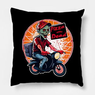 Pizza of the Dead Pillow