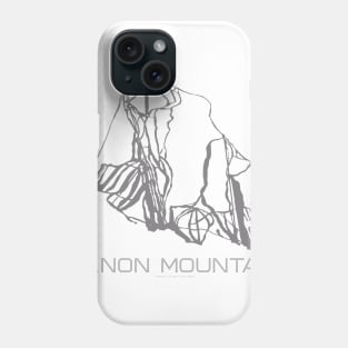 Cannon Mountain 3D Phone Case