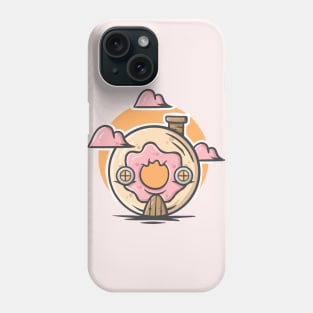 donut house Phone Case