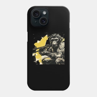 planet of apes Phone Case