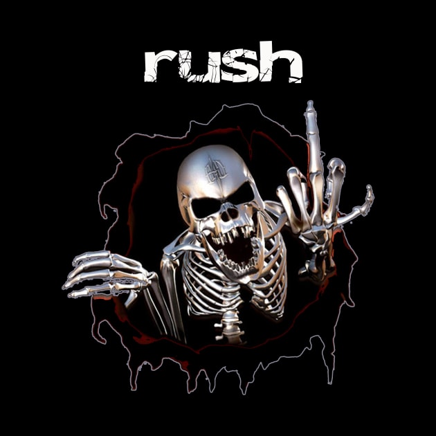 vintage horror rush band by inidurenku official