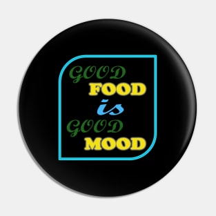 good food Pin