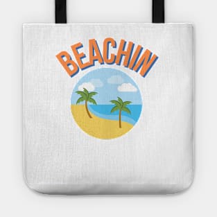 Beachin Tote