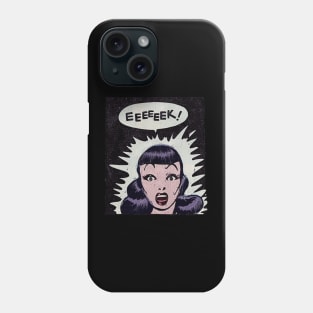 EEEEEEK! Phone Case