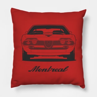 Alfa Montreal Pillow