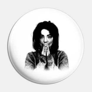 BJORK Pin