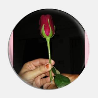 Rose Pin