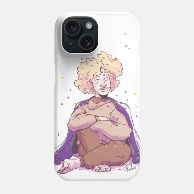 PRIDE! Ace Contentment Phone Case by This Planet Needs a Name