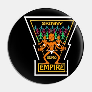 SkinnySumoEmpire Redux Pin
