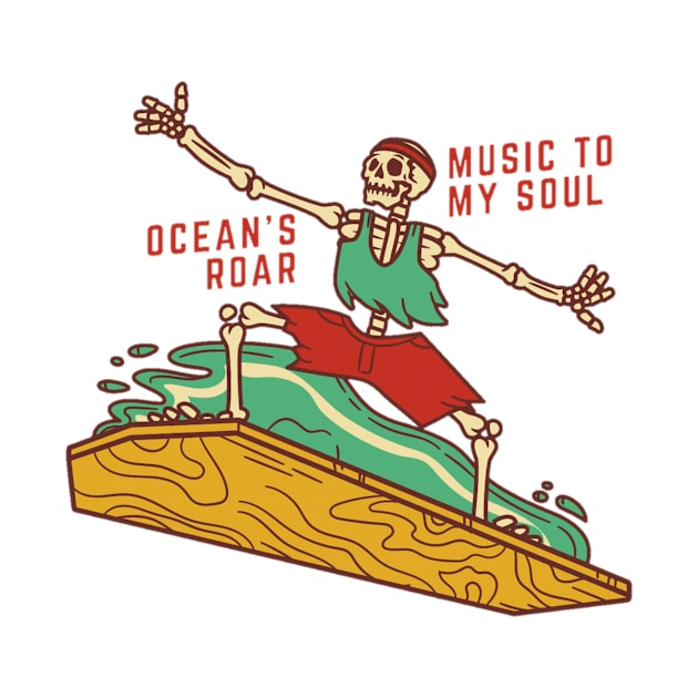 Ocean's roar music to my soul by DeviAprillia_store