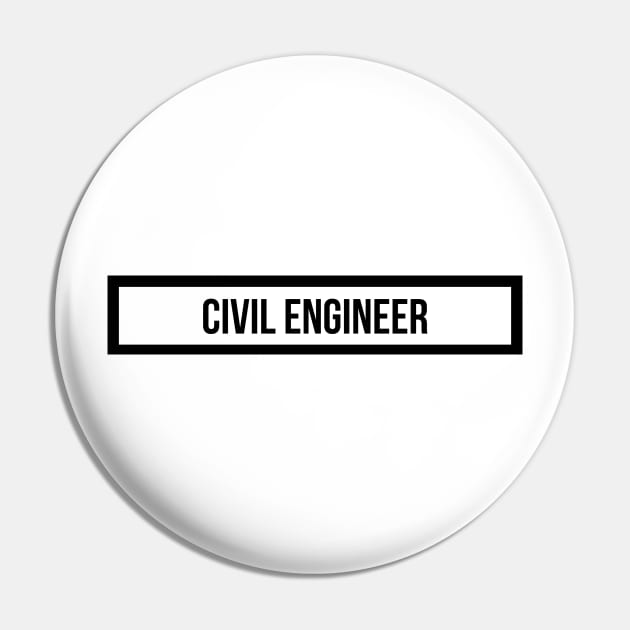 Civil Engineer Pin by emilykroll