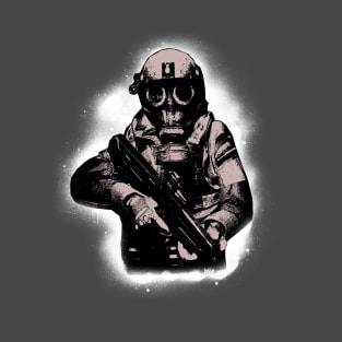 Graffiti Soldier T-Shirt