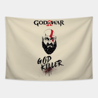 God of War: God Killer Tapestry