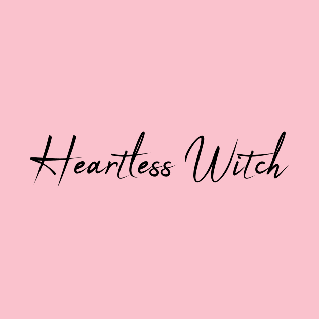 Heartless Witch by SapphoStore