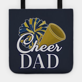 cheer dad Tote