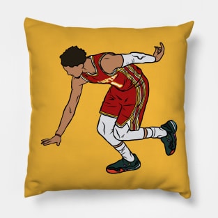 Trae Young "Too Small" Pillow