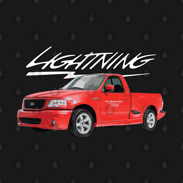 F150 lighting The Racer's Edge Truck Paul Walker by cowtown_cowboy