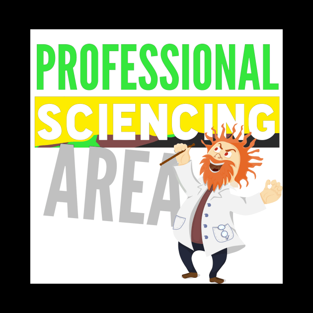 Professional Sciencing Area by DreamsofDubai
