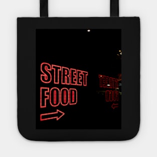 Street Food Tote