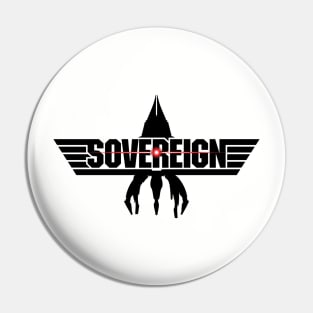 Top Sovereign Pin