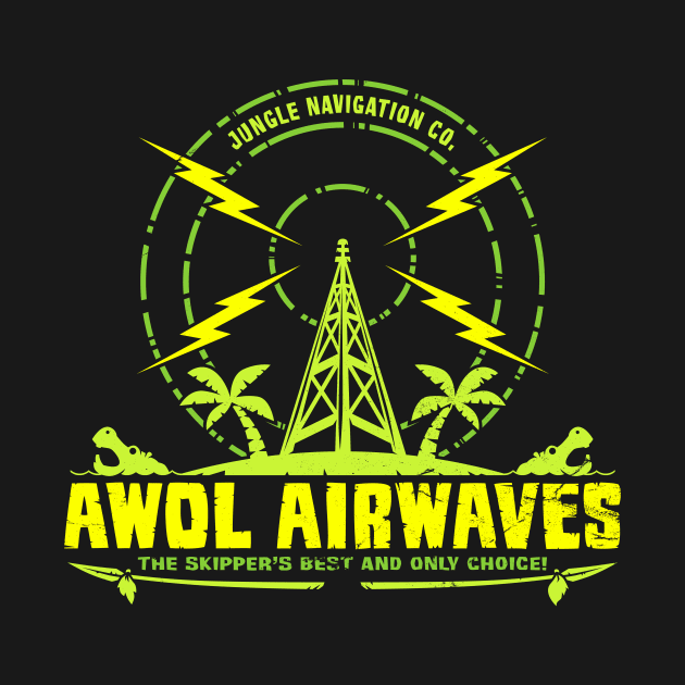 AWOL Airwaves by blairjcampbell