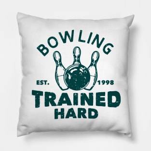 Bowling Pillow