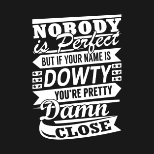 DOWTY T-Shirt