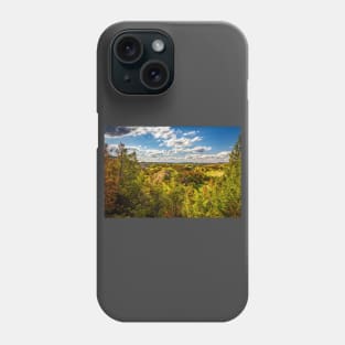 North Dakota Badlands Phone Case