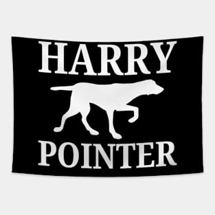 Harry Pointer Tapestry