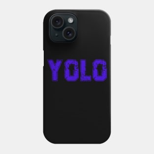 YOLO Phone Case