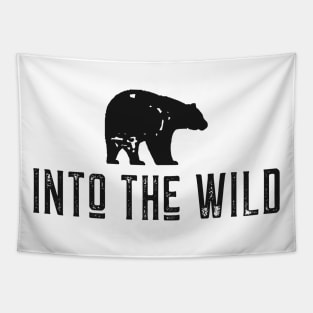 Into the Wild Tapestry