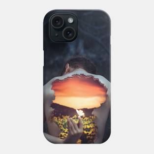 Eternal spring Phone Case