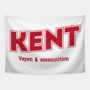 Kent Vapen & ammunition Tapestry