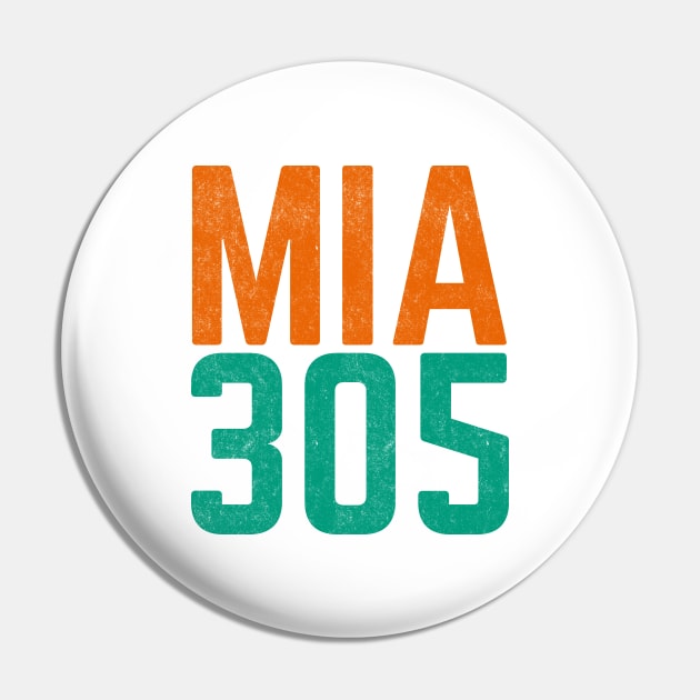 MIA 305 Pin by BodinStreet