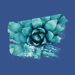 Modern Succulent II T-Shirt